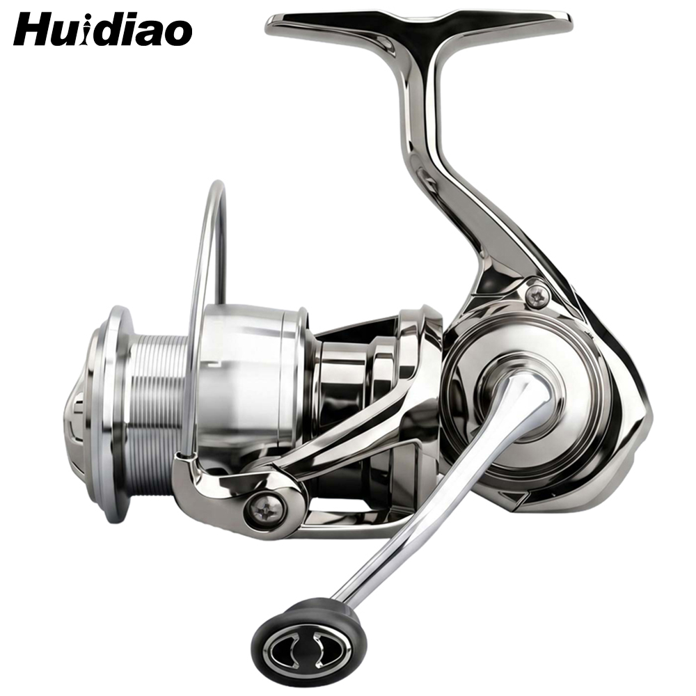 Trolling Reel - Huidiao Ultralight Spinning Fishing Reel 2500S