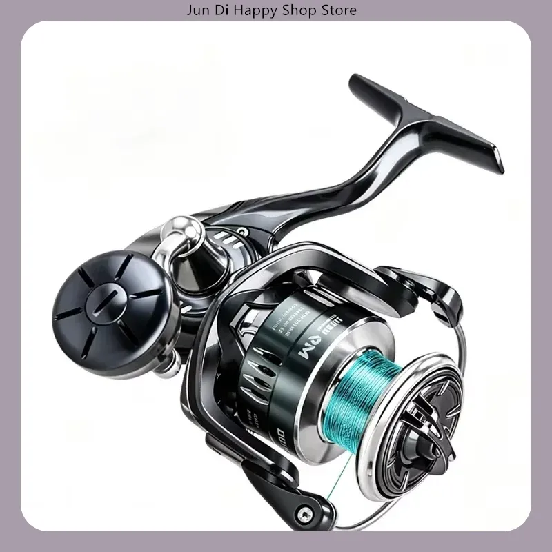 Trolling Reel - HASIDA M9 Spinning Reel Full Metal