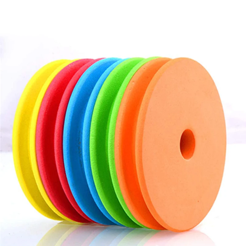 Baitcasting Reel - 10Pcs EVA Foam Spool Fishing Winding