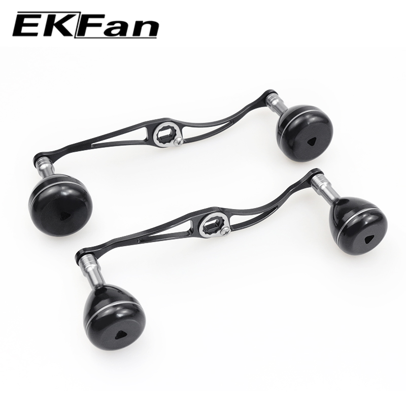 EKFan 130/140mm Baitcasting Re - Fly Reel 评论和价格