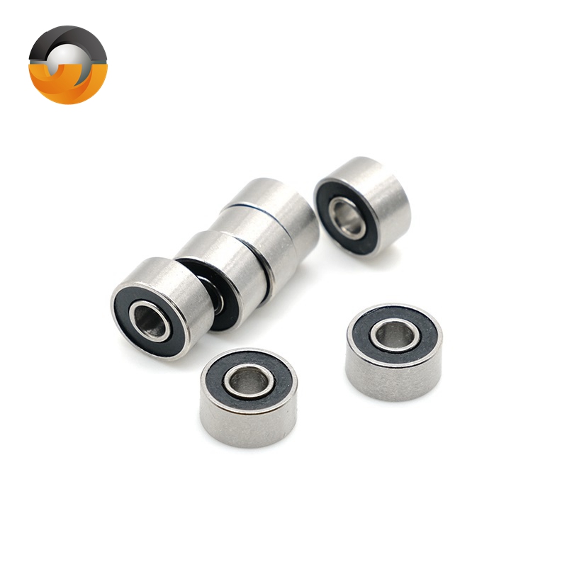 10pcs S683RS 3x7x3mm ABEC-7 St - Fly Reel 评论和价格