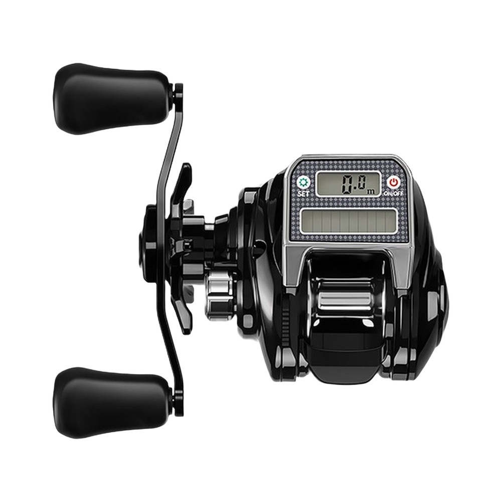 S200 Digital Baitcasting Reel  - Fly Reel 评论和价格