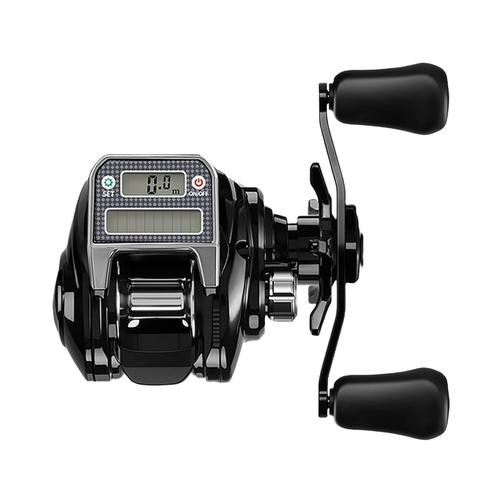 S200 Digital Baitcasting Reel  - Fly Reel 评论和价格