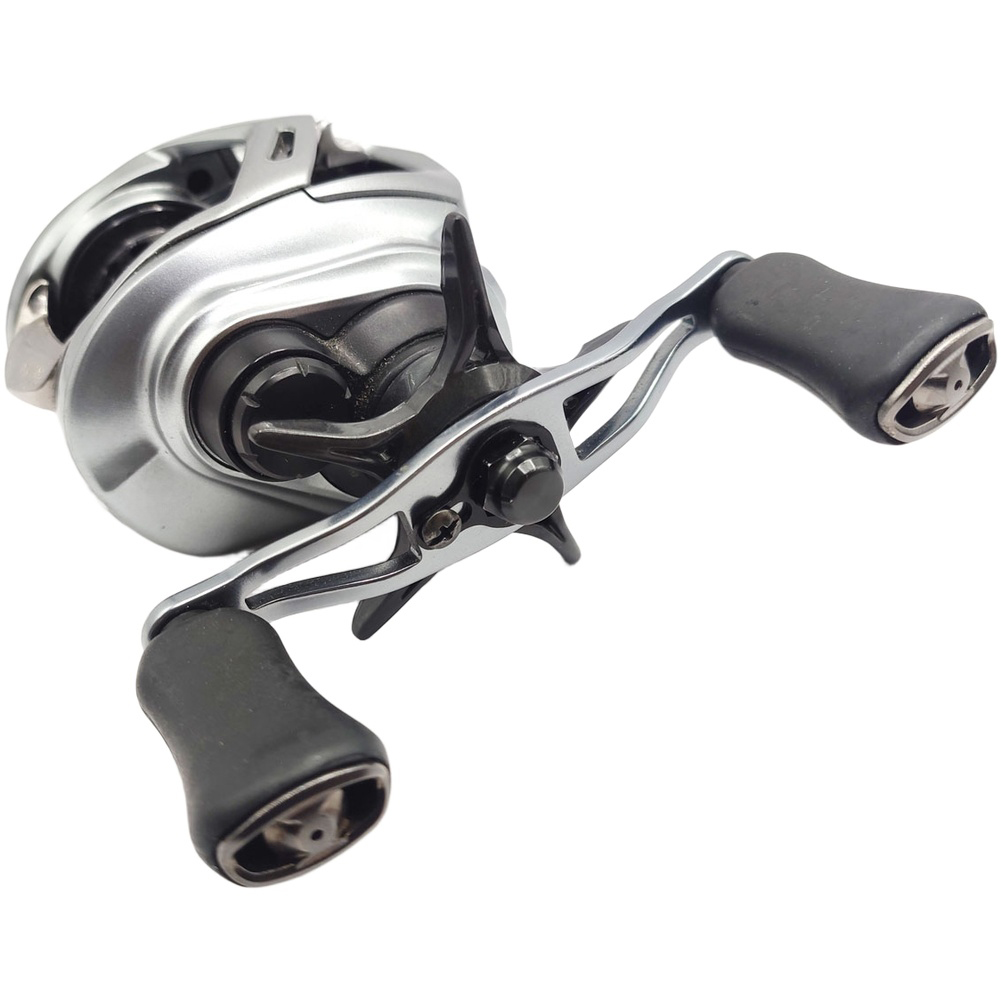 Baitcasting Fishing Rubber Gri - Spincast Reel 评论和价格