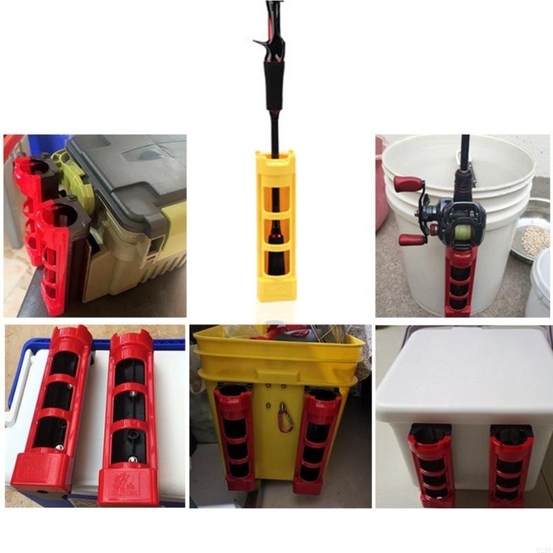  Fishing Rod Storage Box With  - Fly Reel 评论和价格