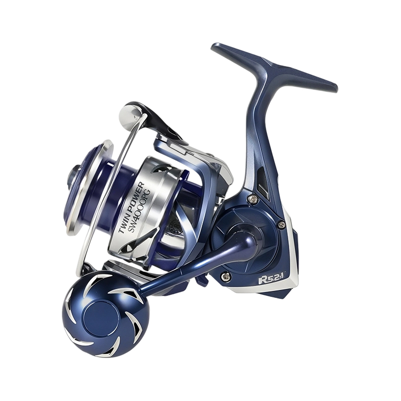 Saltwater Resistant Twin Power - Trolling Reel 评论和价格