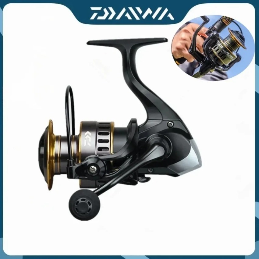 Daiwa New All Metal Fishing Re - Abu Garcia Reel Max 评论和价格