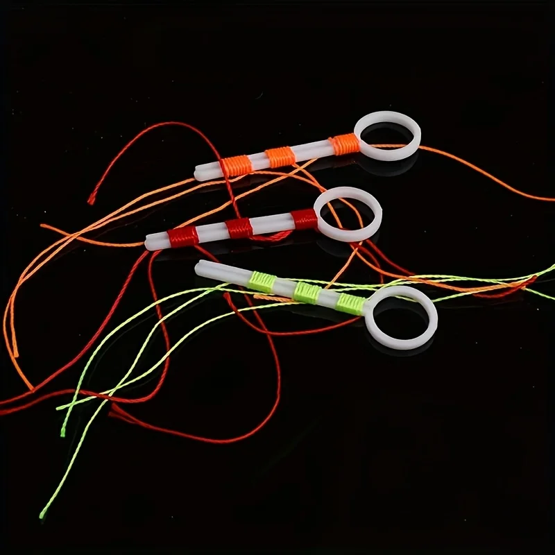 20pcs Fishing Line Knotter, Fi - Baitcasting Reel 评论和价格