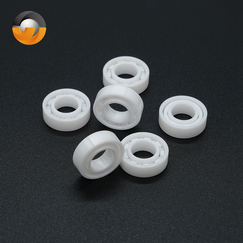 2Pcs Self-lubricating ZrO2 Ful - Fly Reel 评论和价格