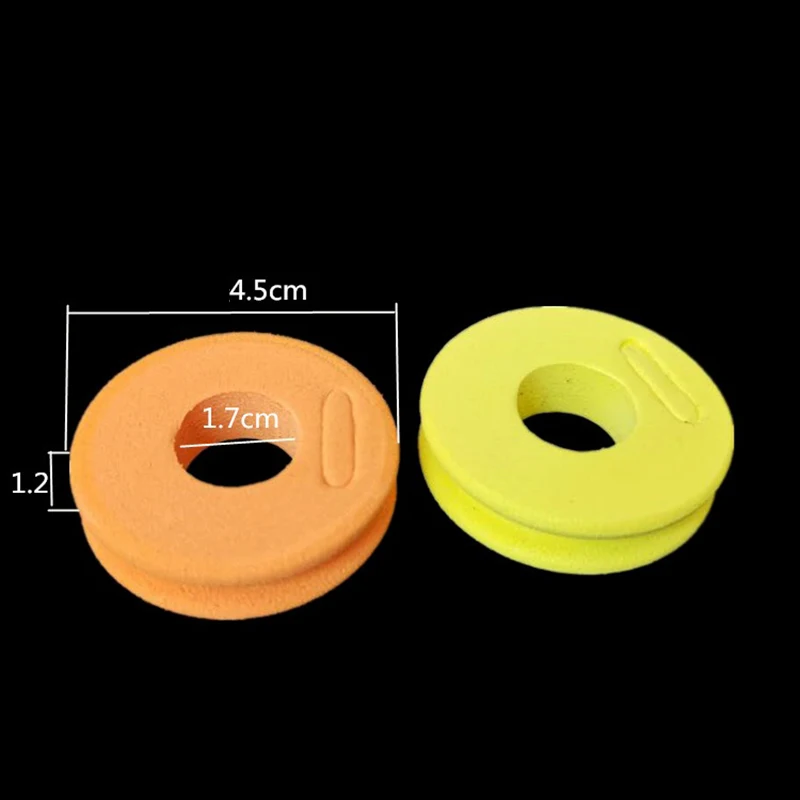 10Pcs EVA Foam Spool Fishing W - Baitcasting Reel 评论和价格