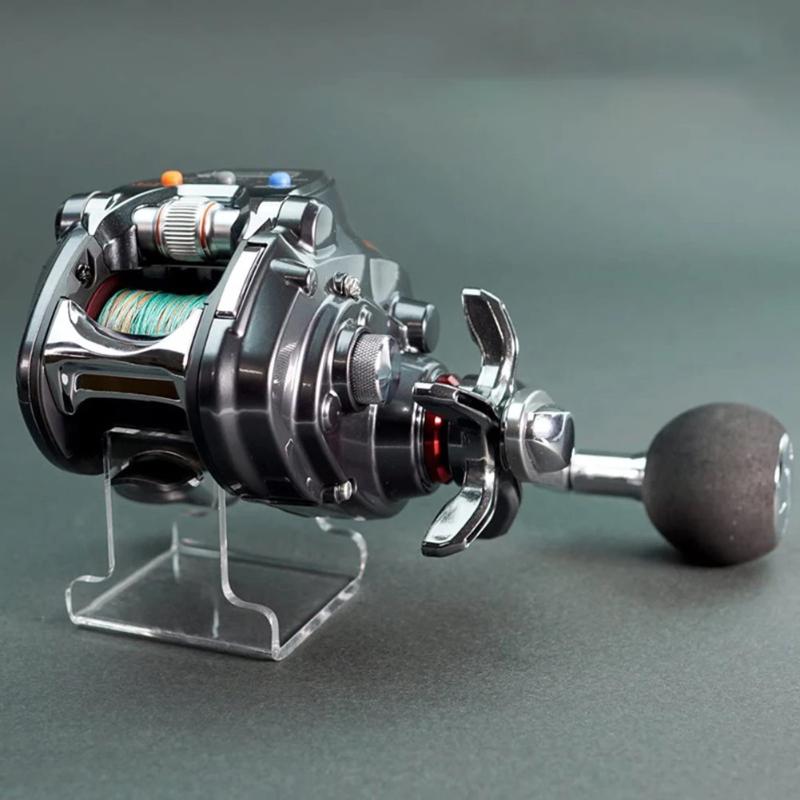 1/2Pcs Fishing Shelf Holder Su - Fly Reel 评论和价格